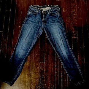 AG Abbie Petite from Anthropologie Jeans